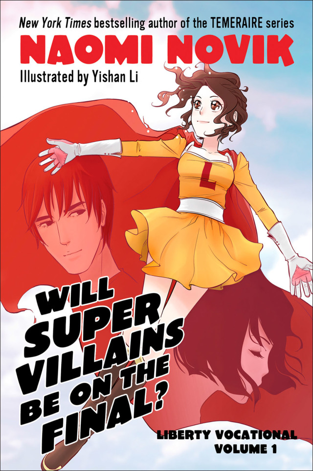 Will Supervillains Be on the Final?