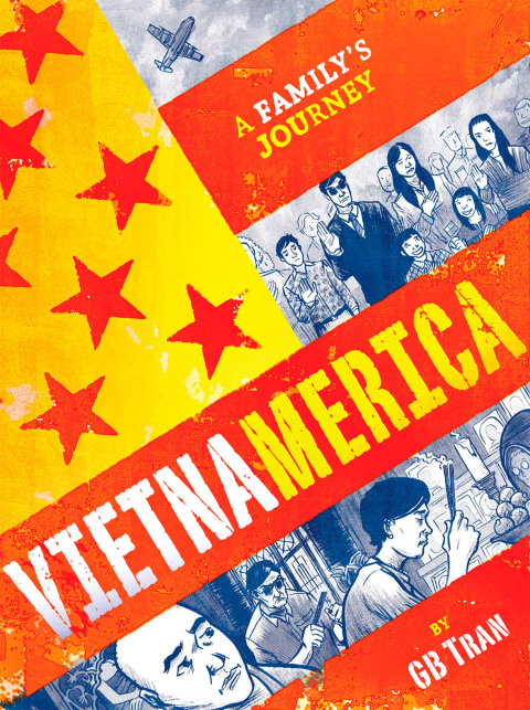 Cover image for book Vietnamerica