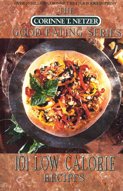 Cover image for book 101 Low Calorie Recipes