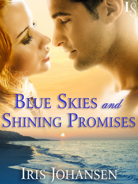 Cover image for book Blue Skies and Shining Promises