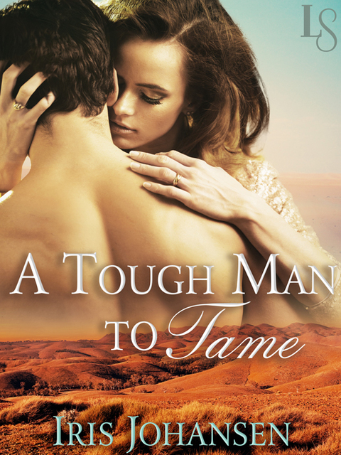 Cover image for book A Tough Man to Tame