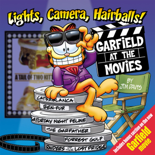 Lights, Camera, Hairballs!