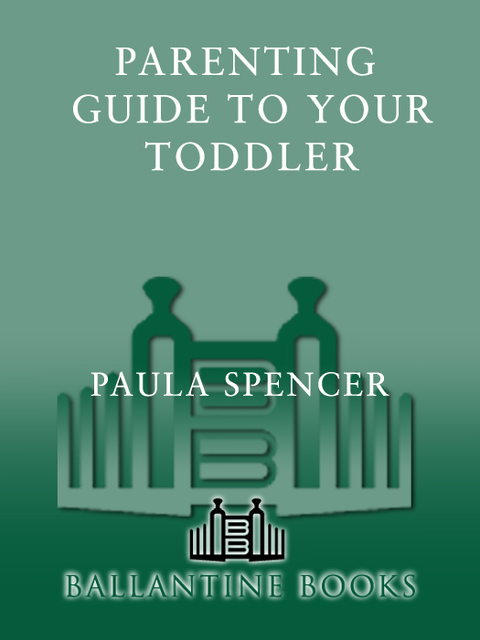 Cover image for book Parenting Guide to Your Toddler