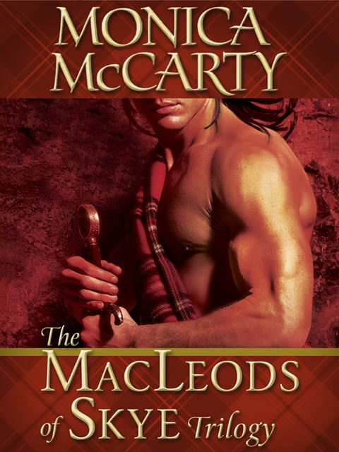 Cover image for book The MacLeods of Skye Trilogy 3-Book Bundle