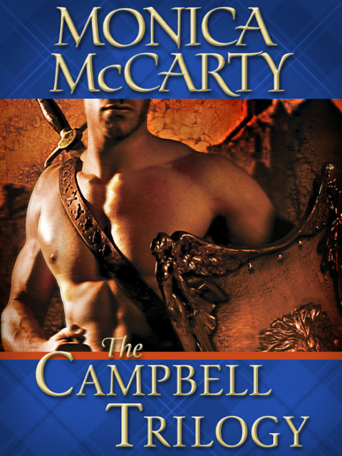 Cover image for book The Campbell Trilogy 3-Book Bundle