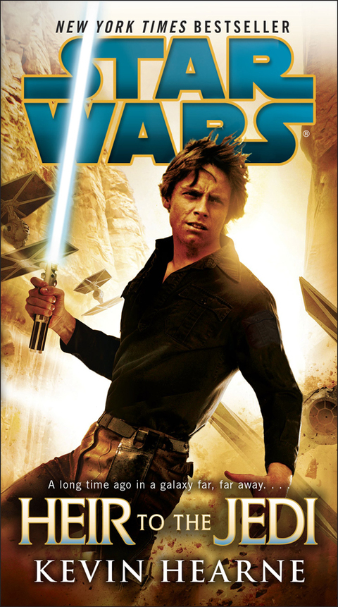 Cover image for book Heir to the Jedi: Star Wars