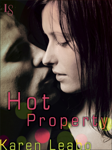 Cover image for book Hot Property