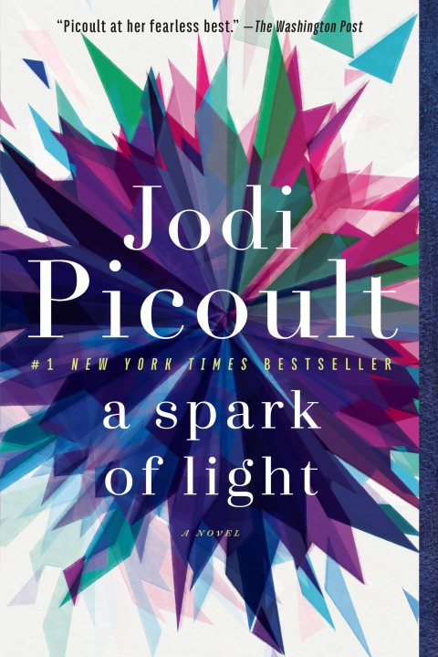 Cover image for book A Spark of Light