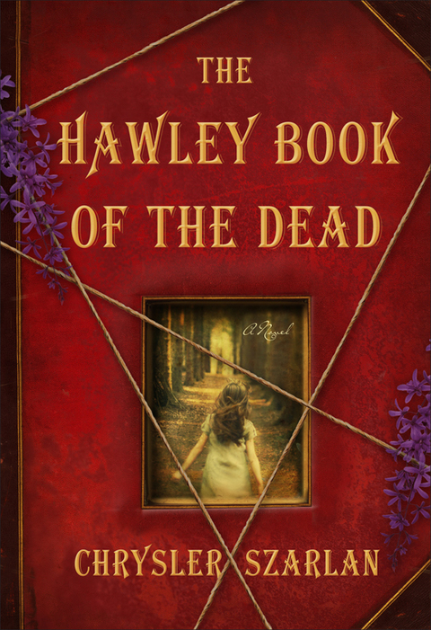 Cover image for book The Hawley Book of the Dead