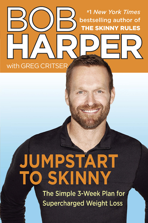Cover image for book Jumpstart to Skinny