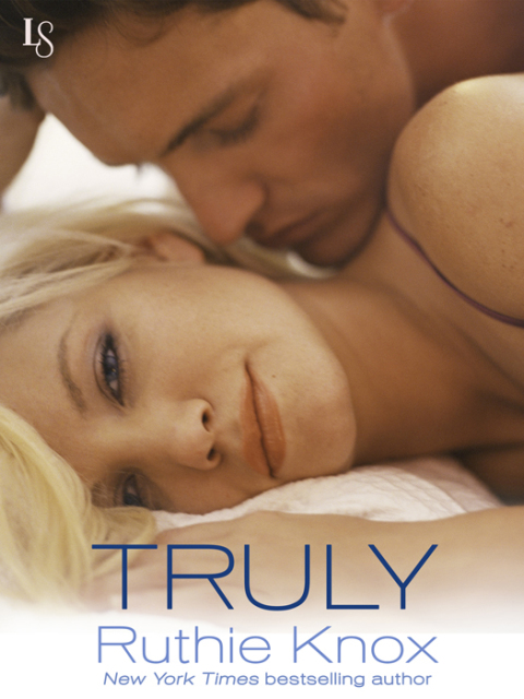 Cover image for book Truly