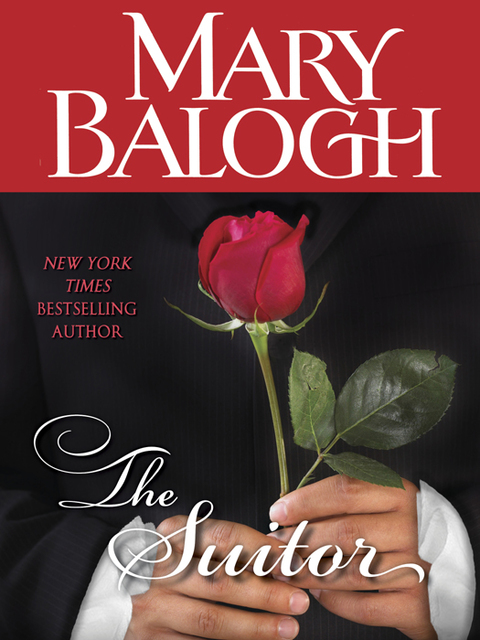 Cover image for book The Suitor (Short Story)