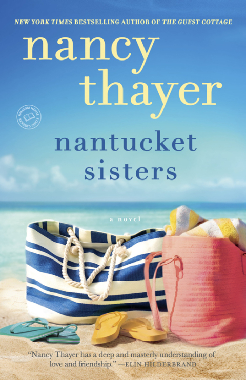 Cover image for book Nantucket Sisters