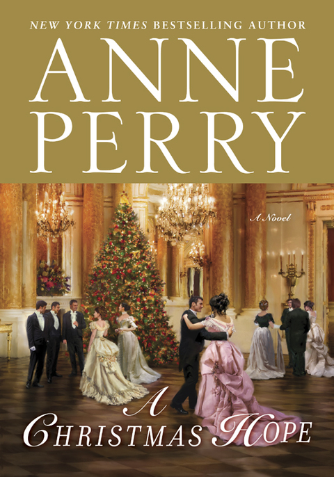 Cover image for book A Christmas Hope