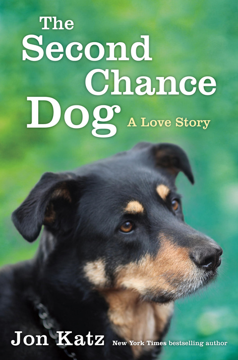 Cover image for book The Second-Chance Dog