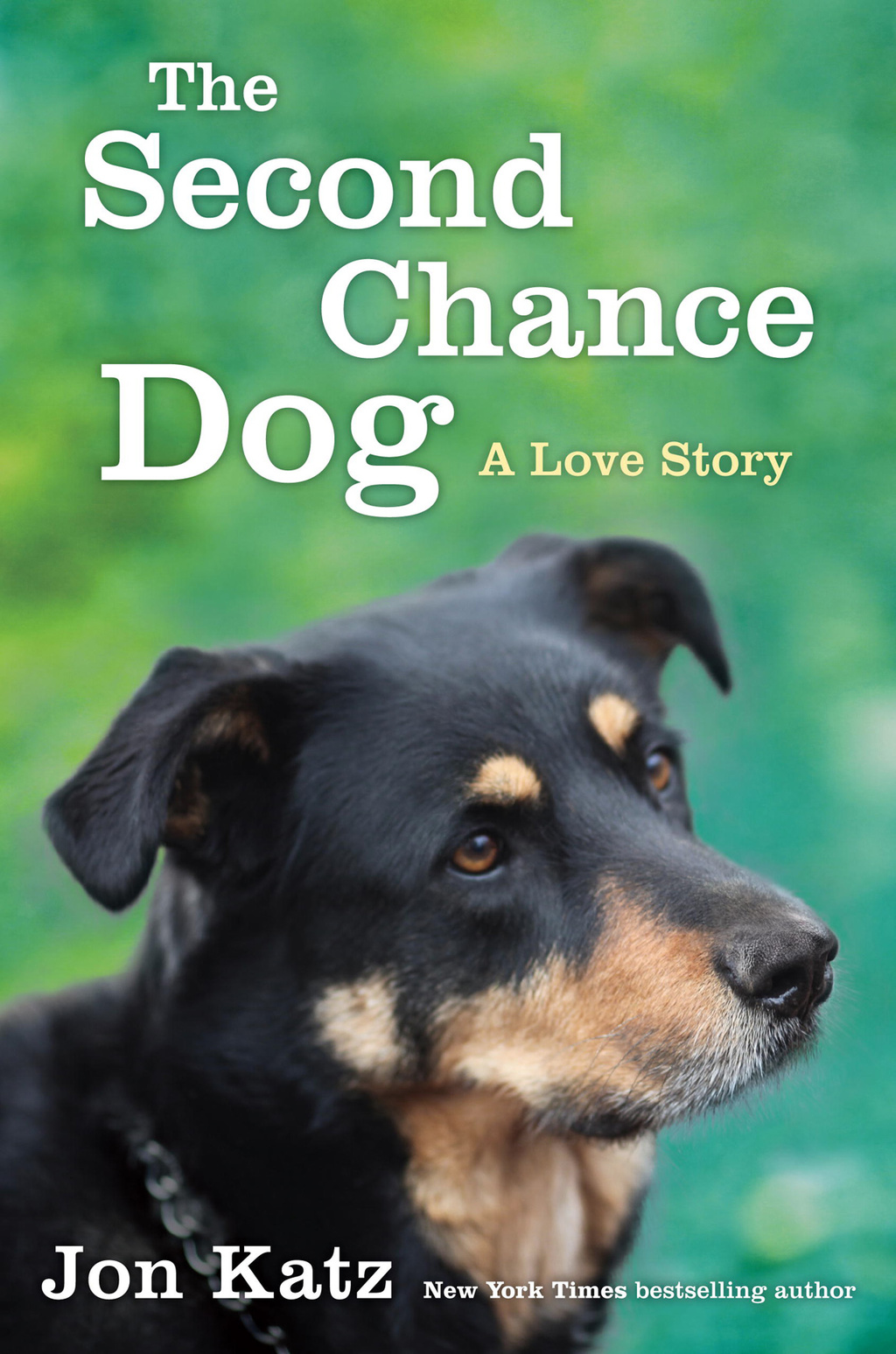 Reflowable The Second-Chance Dog; $14.42