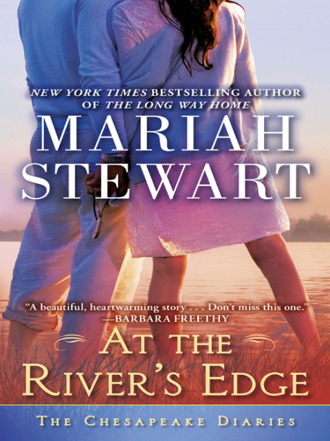 Cover image for book At the River's Edge