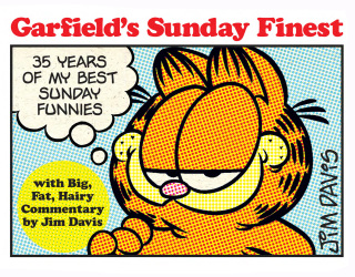 Garfield's Sunday Finest