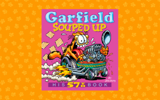 Garfield Souped Up