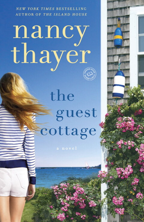 Cover image for book The Guest Cottage