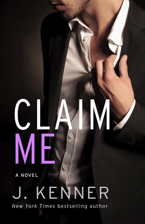Cover image for book Claim Me