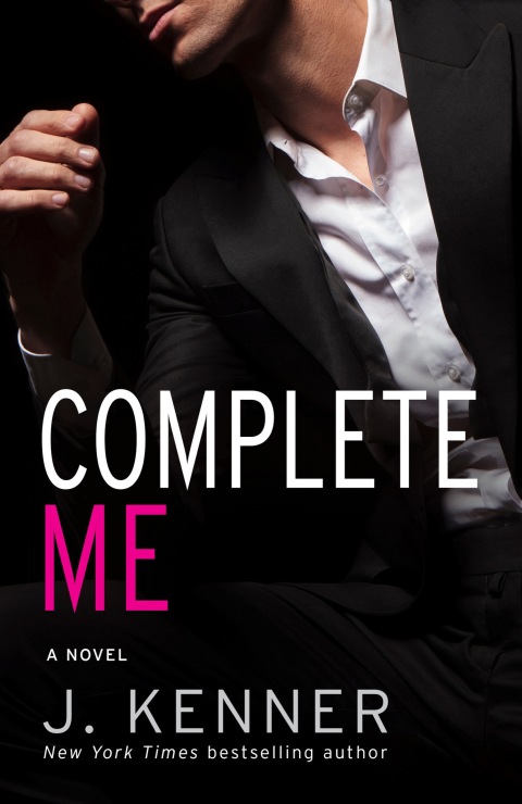 Cover image for book Complete Me