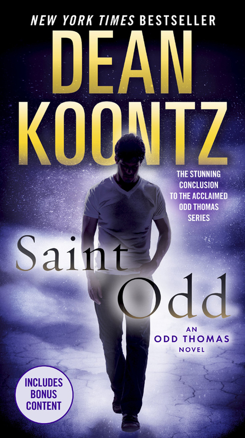 Cover image for book Saint Odd
