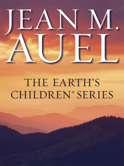 Cover image for book The Earth's Children Series 6-Book Bundle
