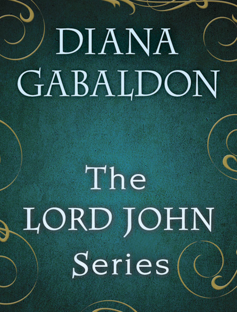 Cover image for book The Lord John Series 4-Book Bundle