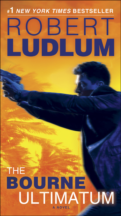Cover image for book The Jason Bourne Series 3-Book Bundle