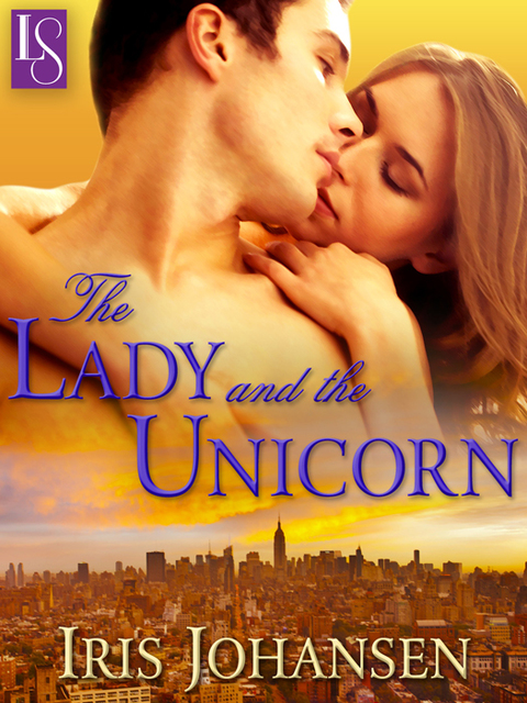 Cover image for book The Lady and the Unicorn