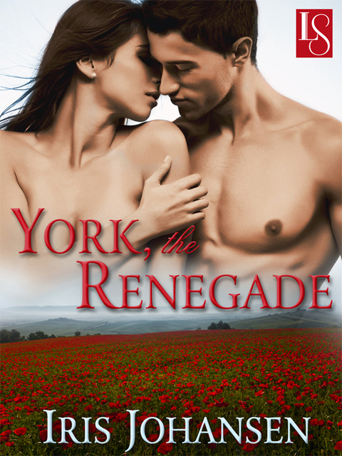 Cover image for book York, the Renegade