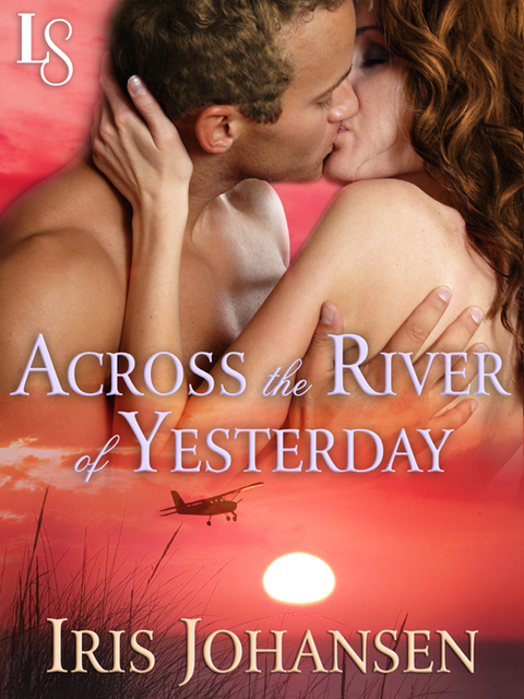 Cover image for book Across the River of Yesterday