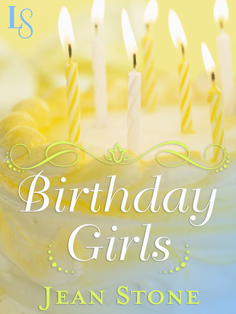 Cover image for book Birthday Girls