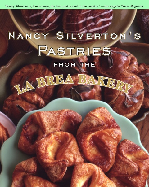 Cover image for book Nancy Silverton's Pastries from the La Brea Bakery