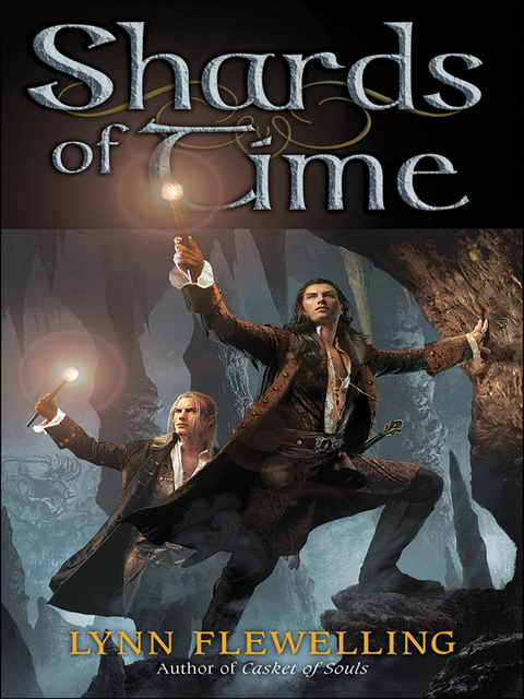 Cover image for book Shards of Time