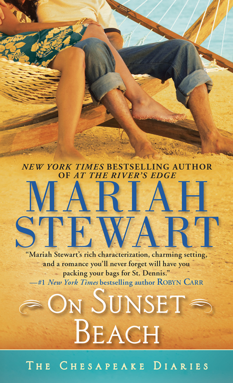 Cover image for book On Sunset Beach