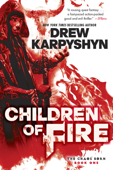 Cover image for book Children of Fire
