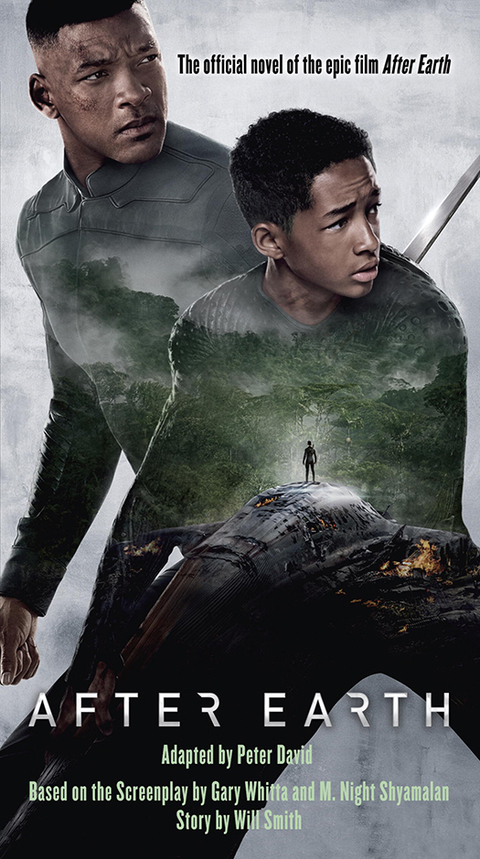 Cover image for book After Earth