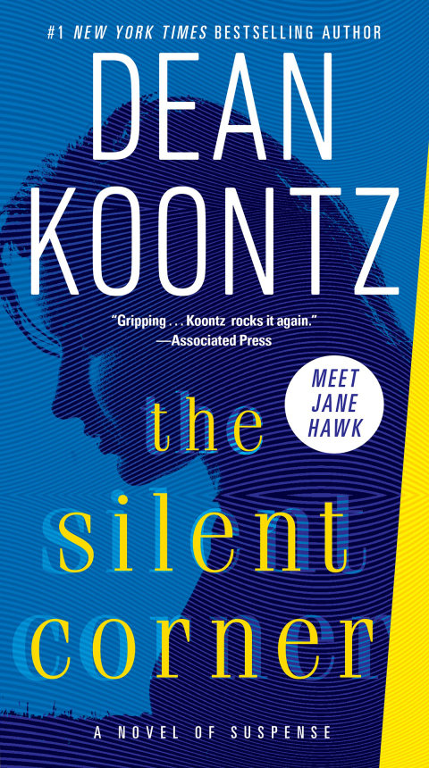 Cover image for book The Silent Corner