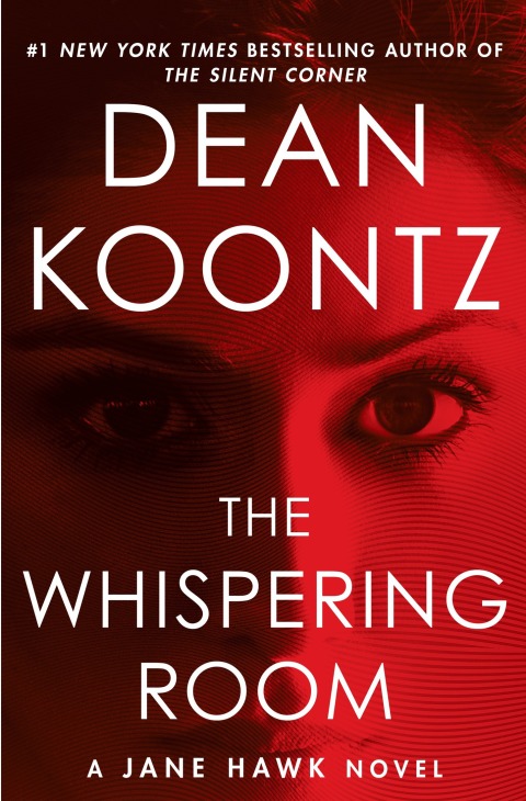 Cover image for book The Whispering Room