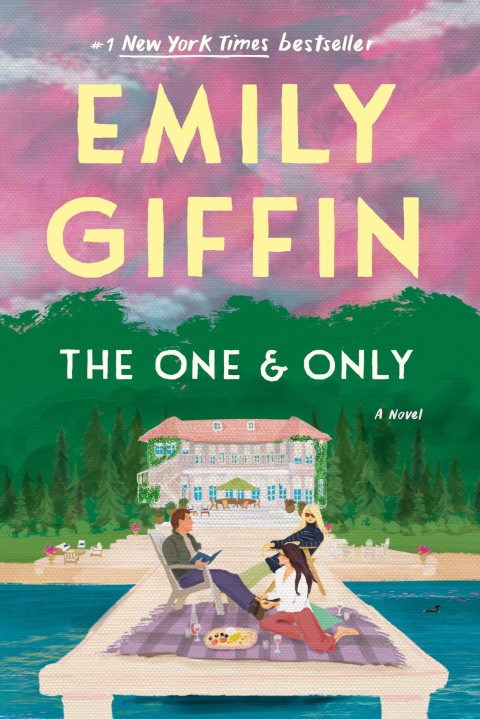 Cover image for book The One & Only