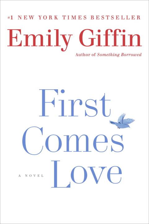 Cover image for book First Comes Love