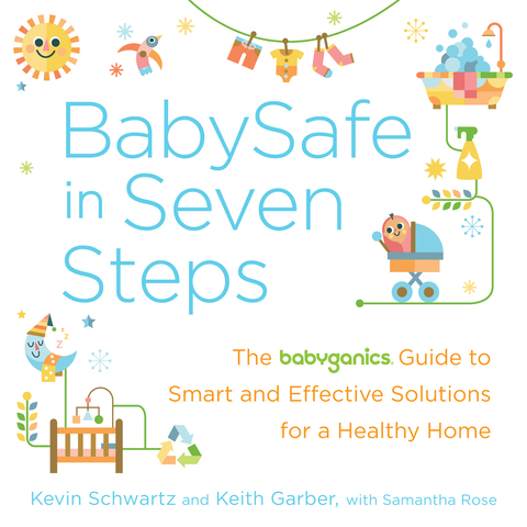 Cover image for book BabySafe in Seven Steps
