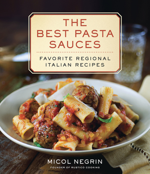 Cover image for book The Best Pasta Sauces
