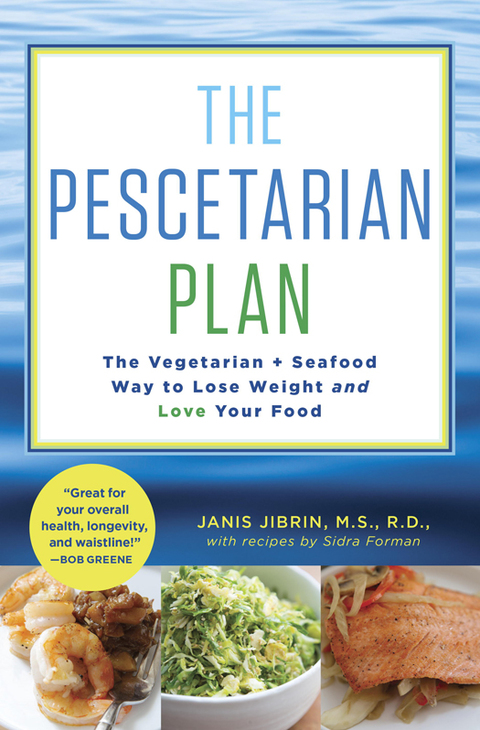 Cover image for book The Pescetarian Plan