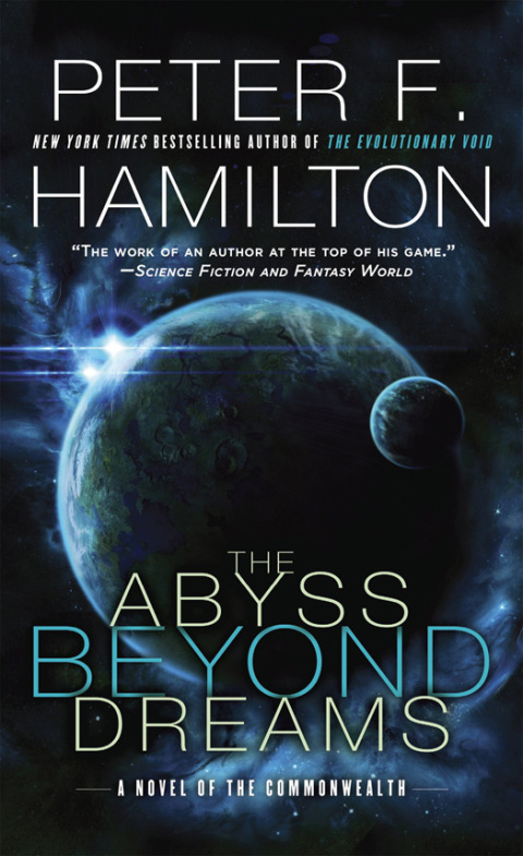 Cover image for book The Abyss Beyond Dreams