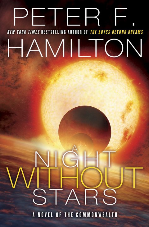 Cover image for book A Night Without Stars