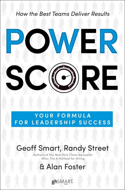 Cover image for book Power Score