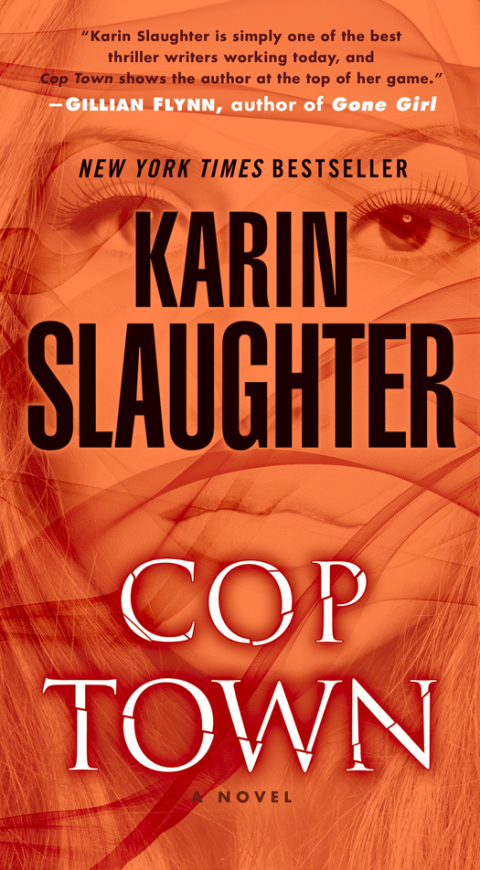 Cover image for book Cop Town